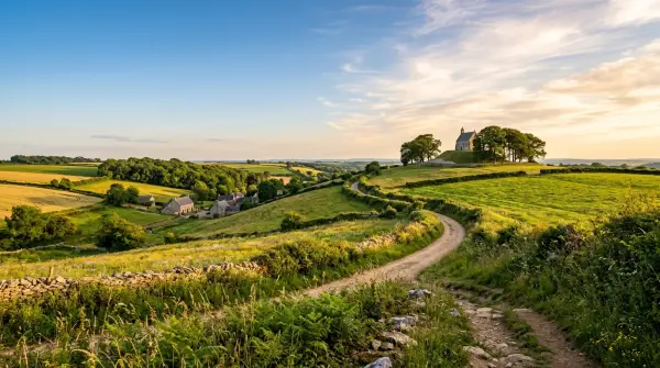 Rando célibataires — La Hougue Bie