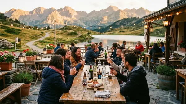 Apéro  Célibataires -Toulouse - Mama Shelter