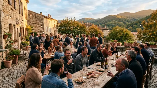 Rencontre 24h entre célibataires