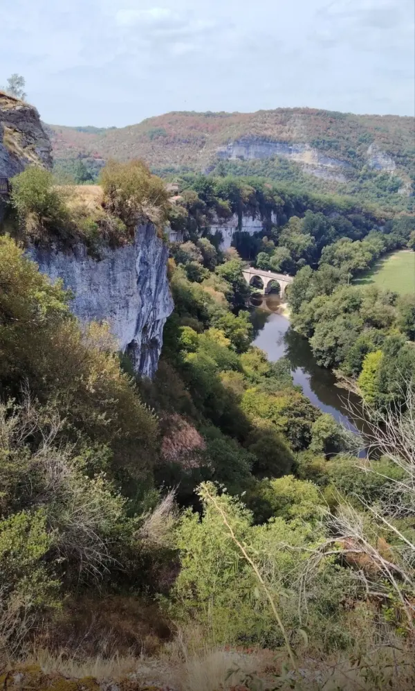 Au coeur des Causses et des Georges de l'Aveyron