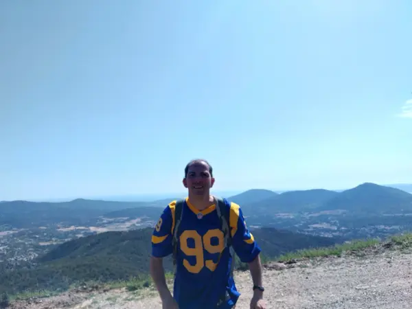 Rando restau/boire un verre à Chateaudouble