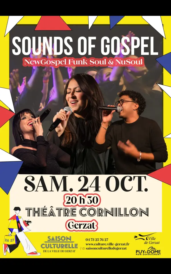 Concert Sounds of Gospel