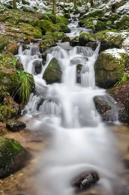 Boucle Cascade du Nideck – Ruines du château du Nideck au départ de Nideck