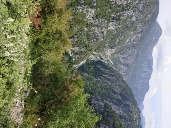 Mont Arpasse en boucle à Alpes-Maritimes