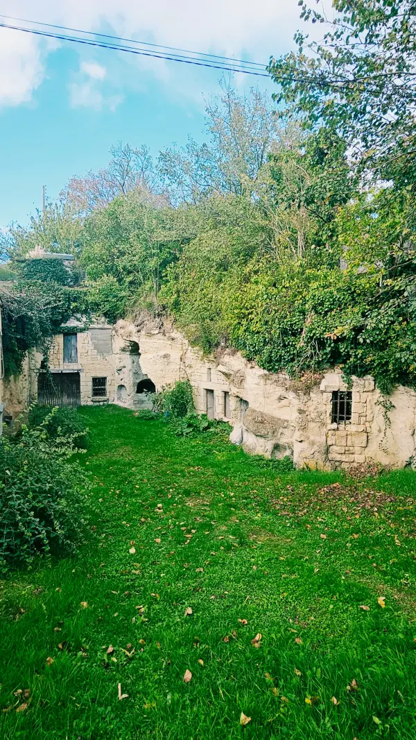 Randonnée Lerné 37