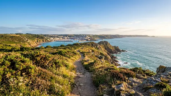 Rando célibataires — Visite de Saint-Helier à Jersey