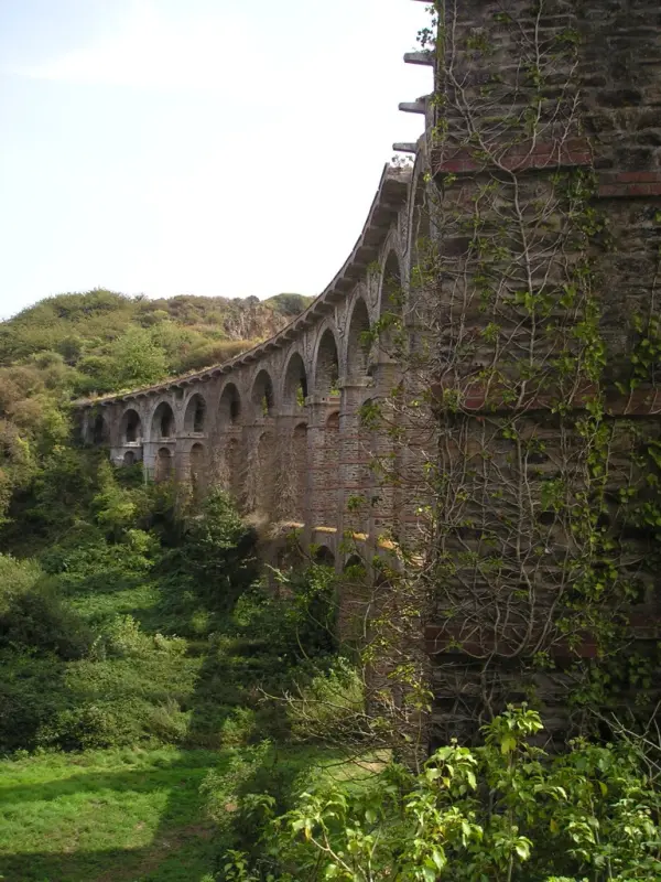Le Gouët sous la Tour à Saint-Brieuc
