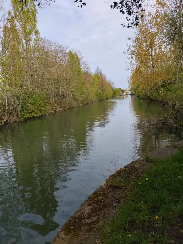 Variante de la catorive depuis Annezin à Annezin