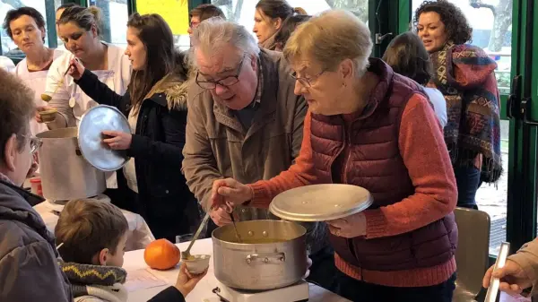 Fête de la Soupe à La Gacilly