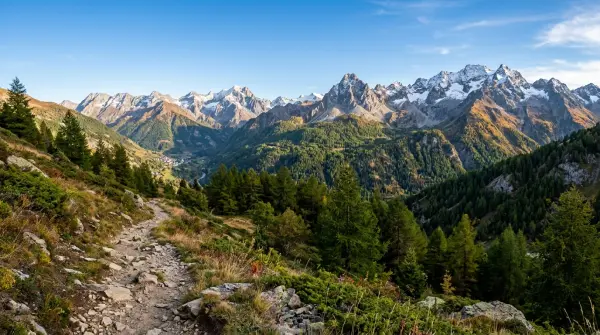 Rando St Etienne de Tinée-Vacheries de Demandols